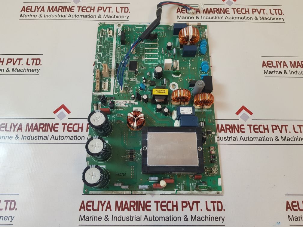 3Pcb1560-1 Pcb Card 2P171491-4S