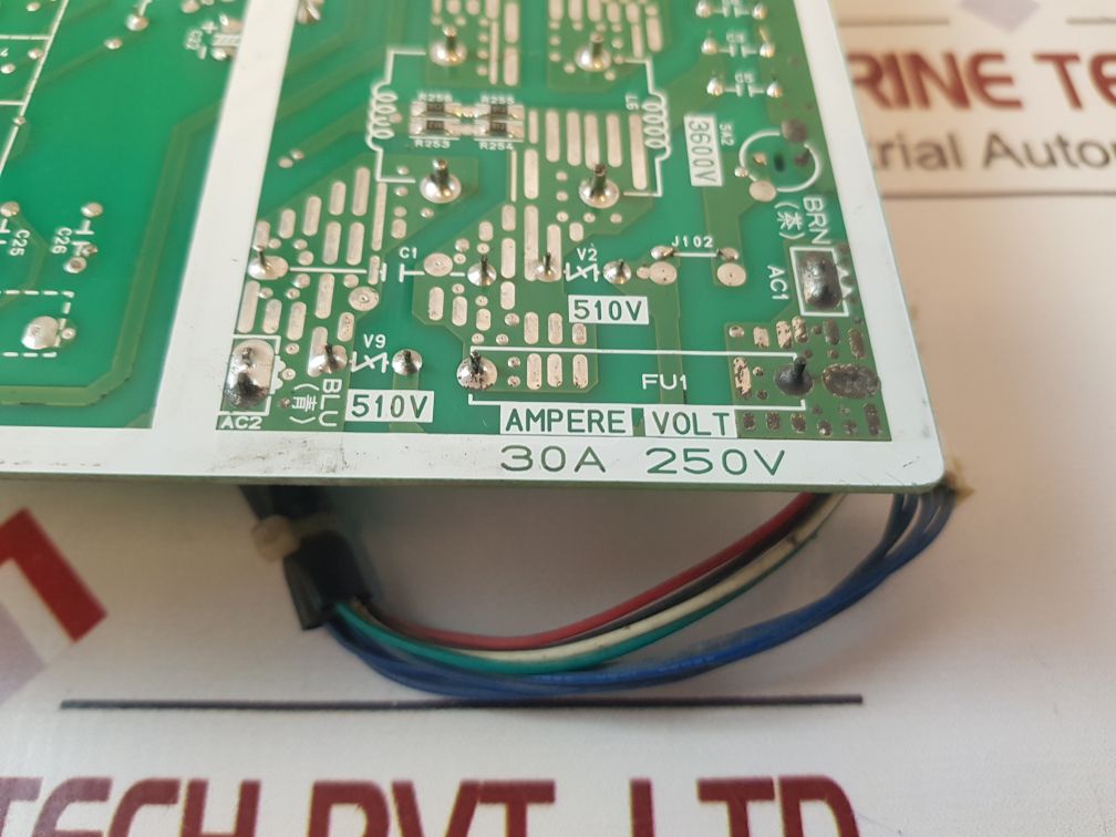 3Pcb1560-1 Pcb Card 2P171491-4S