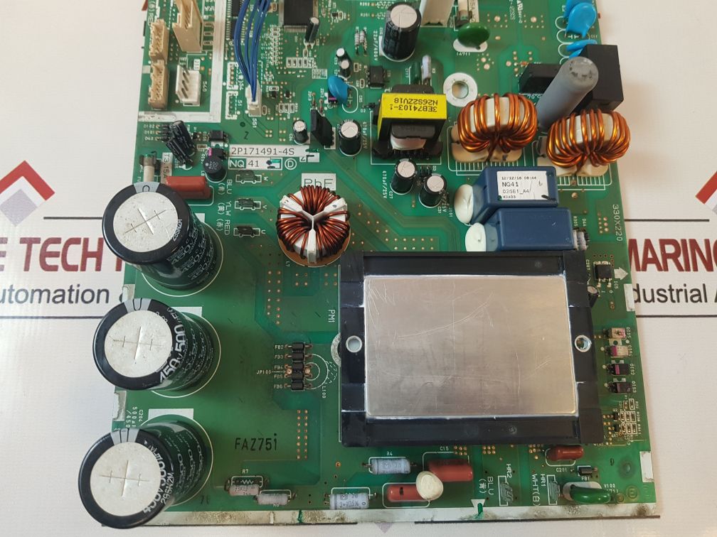 3Pcb1560-1 Pcb Card 2P171491-4S