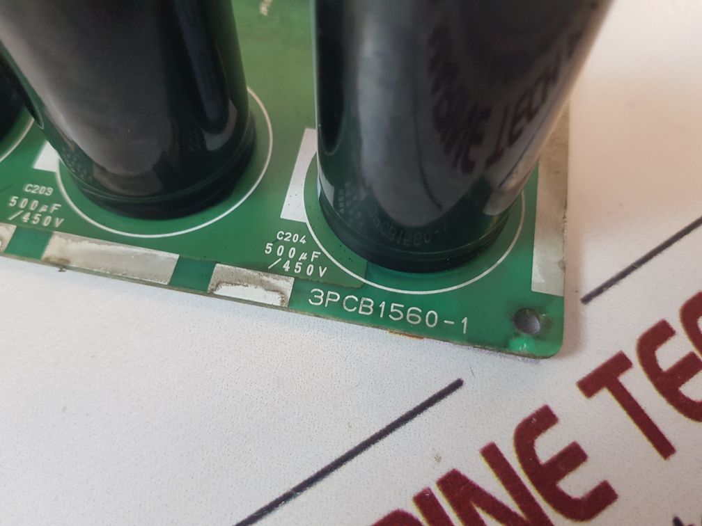 3Pcb1560-1 Pcb Card 2P171491-4S