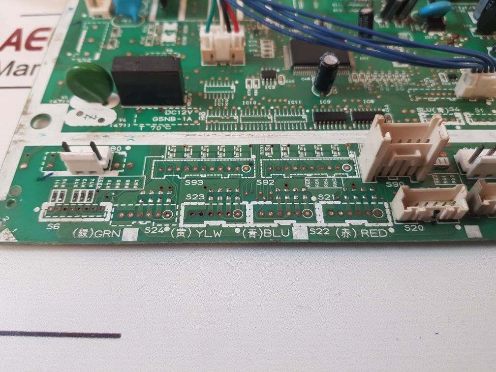 3Pcb1560-1 Pcb Card 2P171491-4S