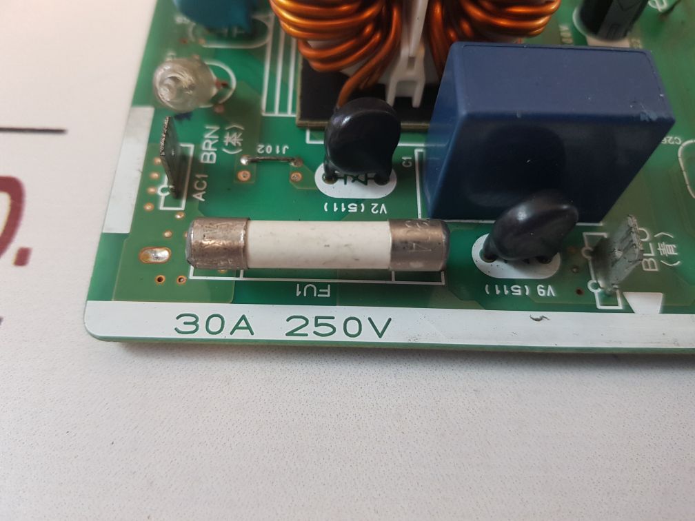 3Pcb1560-1 Pcb Card 2P171491-4S