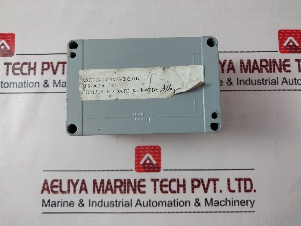 3Ps Xsc313-1394V8S70201F Sensor Amplifier