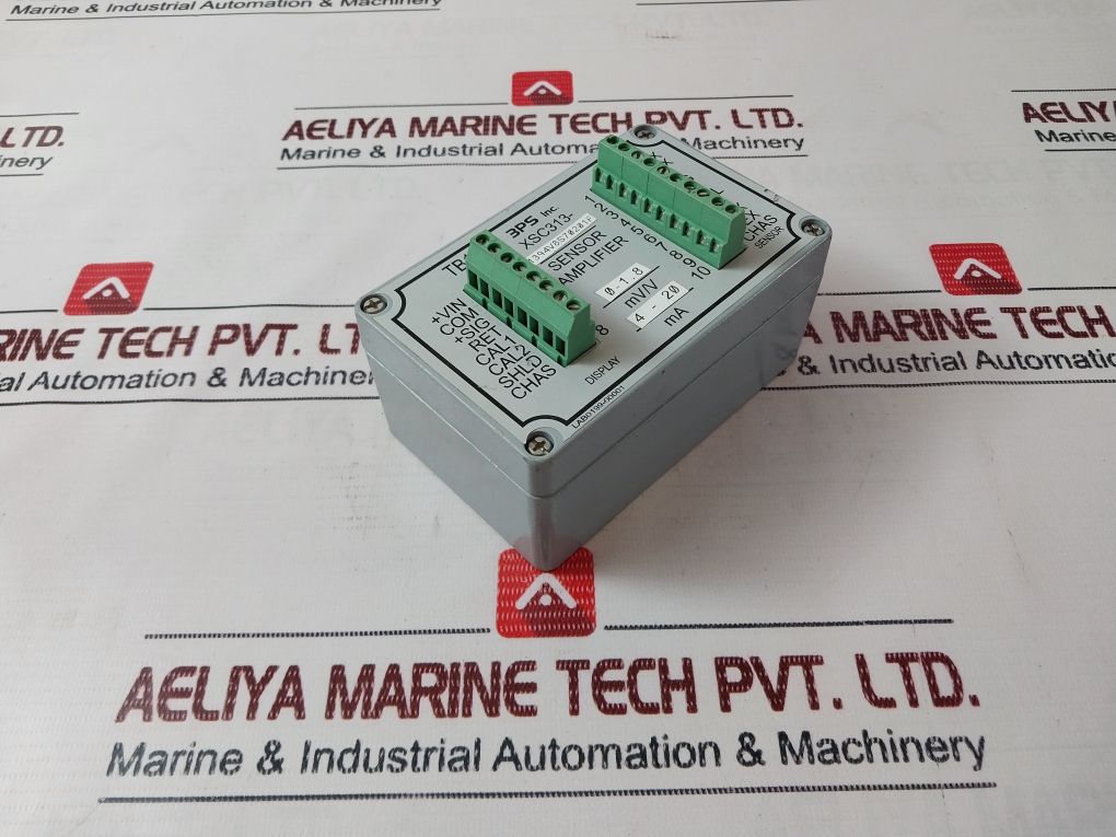 3Ps Xsc313-1394V8S70201F Sensor Amplifier