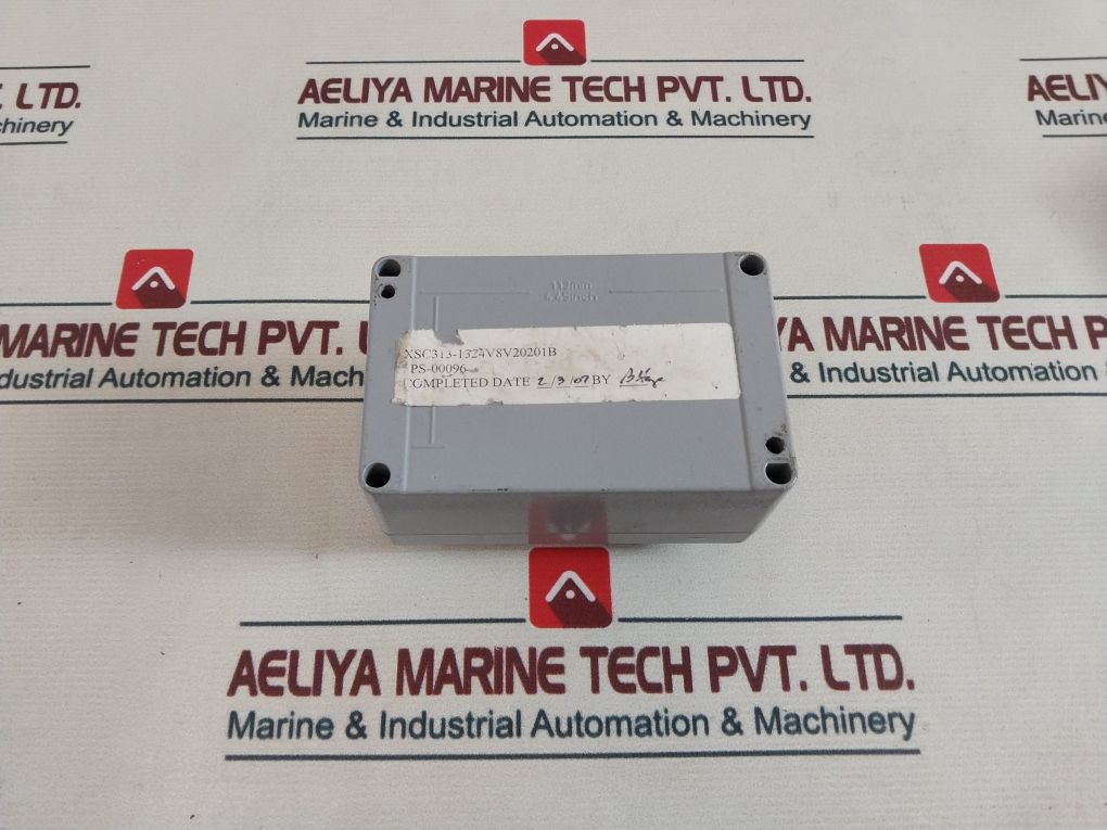 3Ps Xsc313 Sensor Amplifier 1.8 Mv/V 4-20Ma