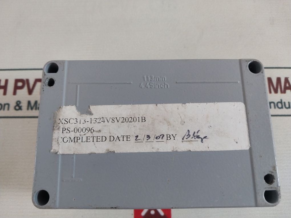 3Ps Xsc313 Sensor Amplifier 1.8 Mv/V 4-20Ma