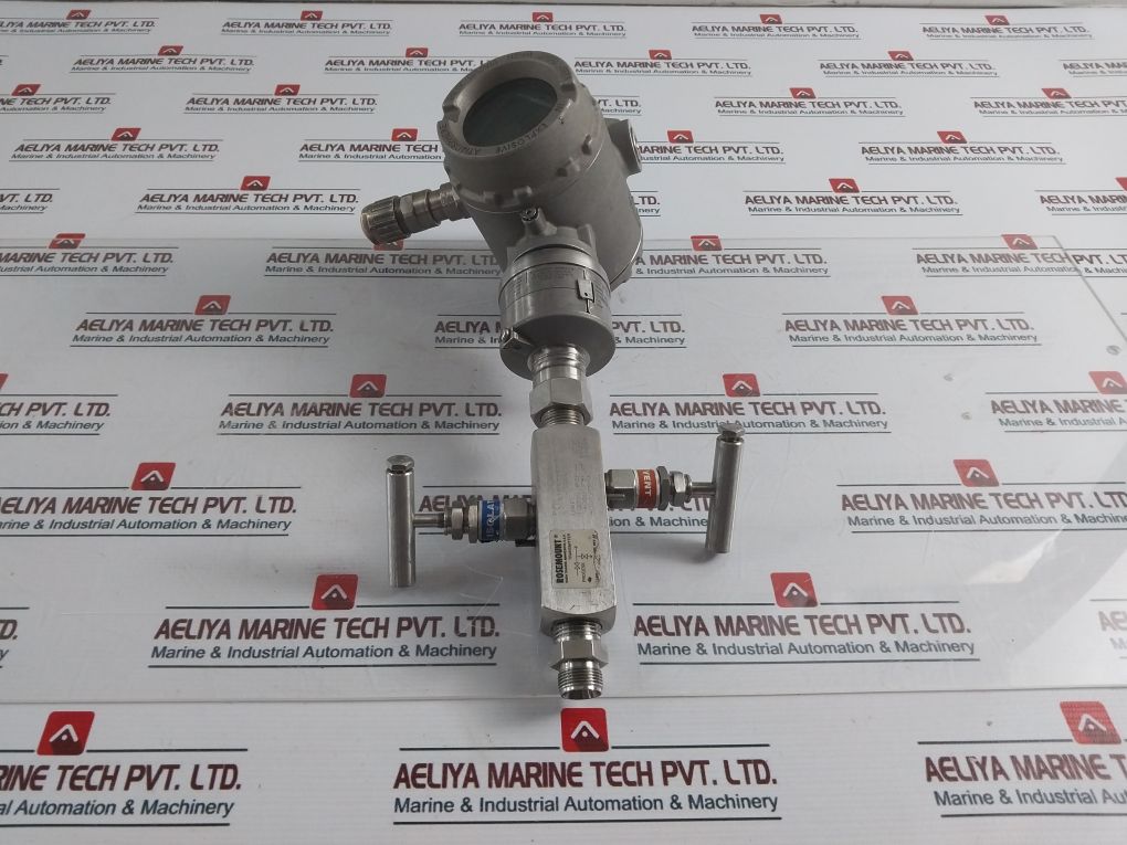 Rosemount 3051S2Tg4A2A11A1Kb4K7M5Q4Q8 Pressure Transmitter W/ C306101126-0000