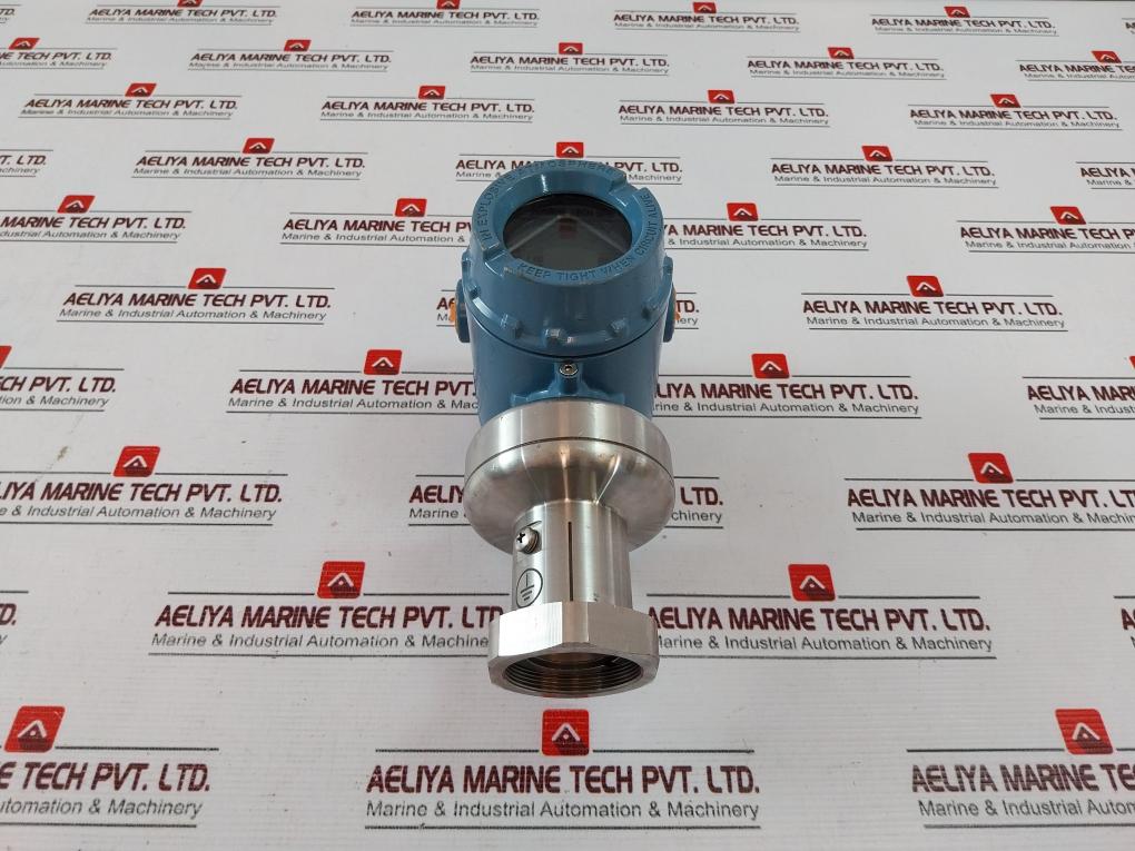 Rosemount 5408 A1Sha1I11R4Aacaa4M5Q4 Level Transmitter
