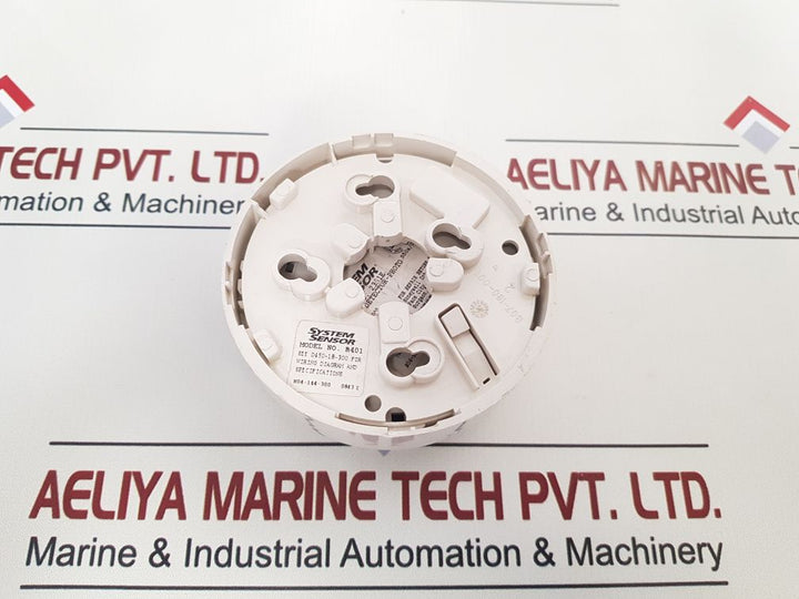 System Sensor 2351E Smoke Detector Photo Rev.A