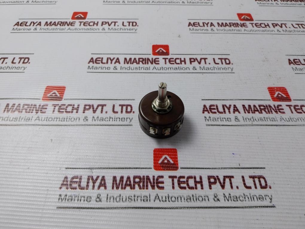 3W 10Kω Wire Wound Potentiometer