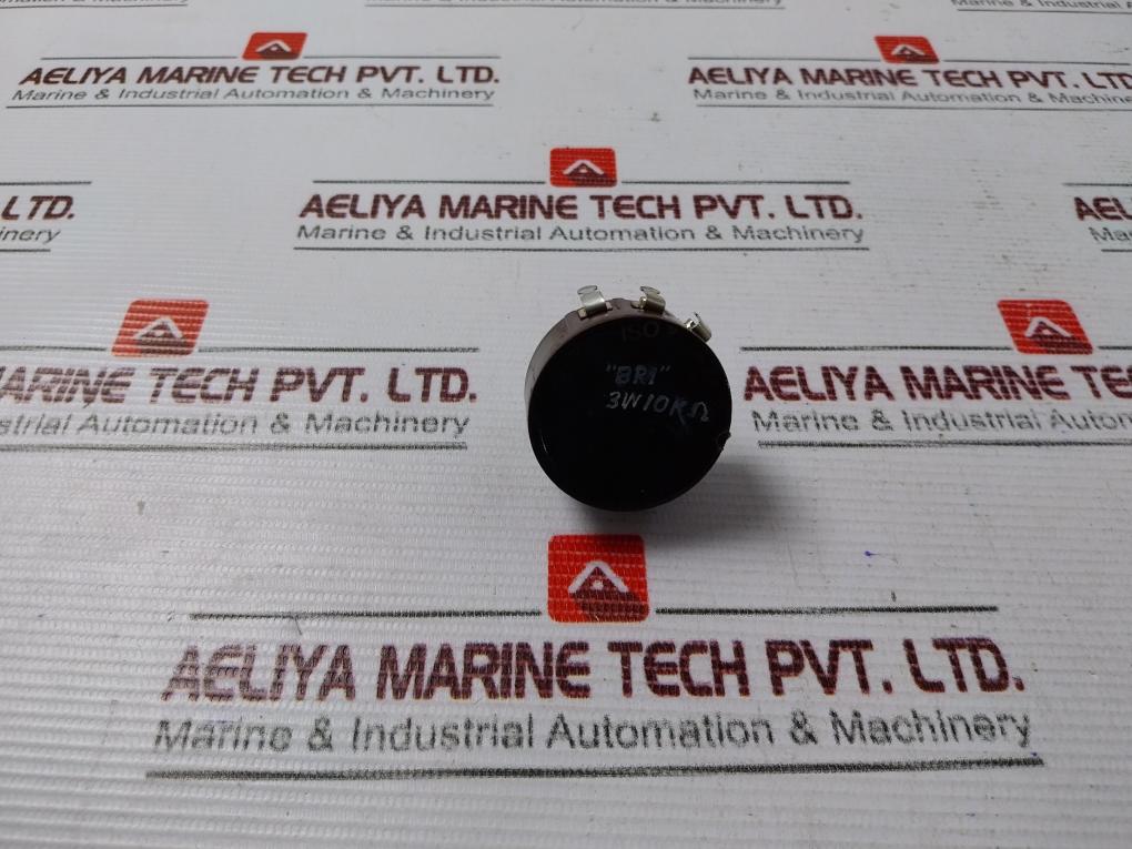 3W 10Kω Wire Wound Potentiometer