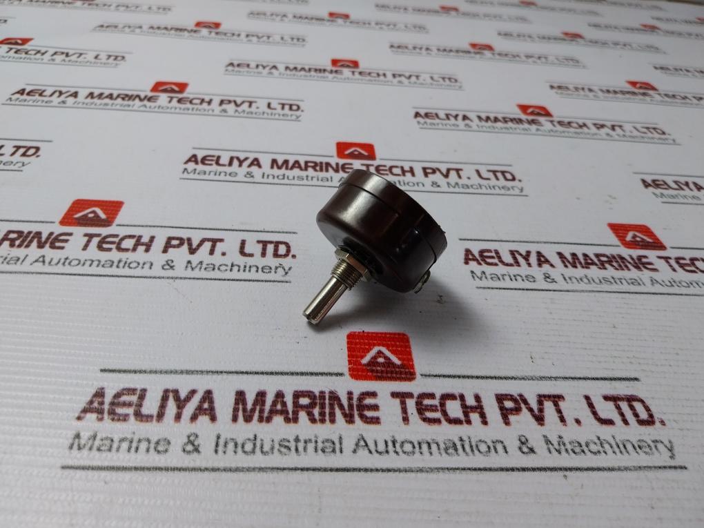 3W 10Kω Wire Wound Potentiometer