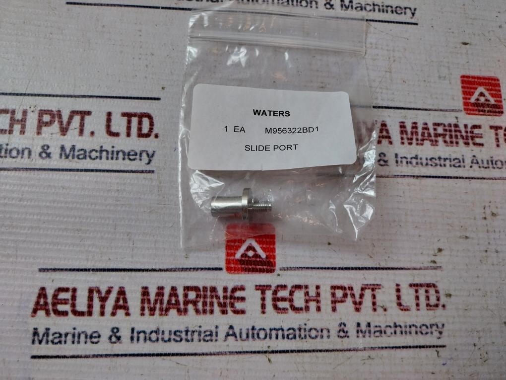 Waters M956322Bd1 Esi Probe Consumables Kit