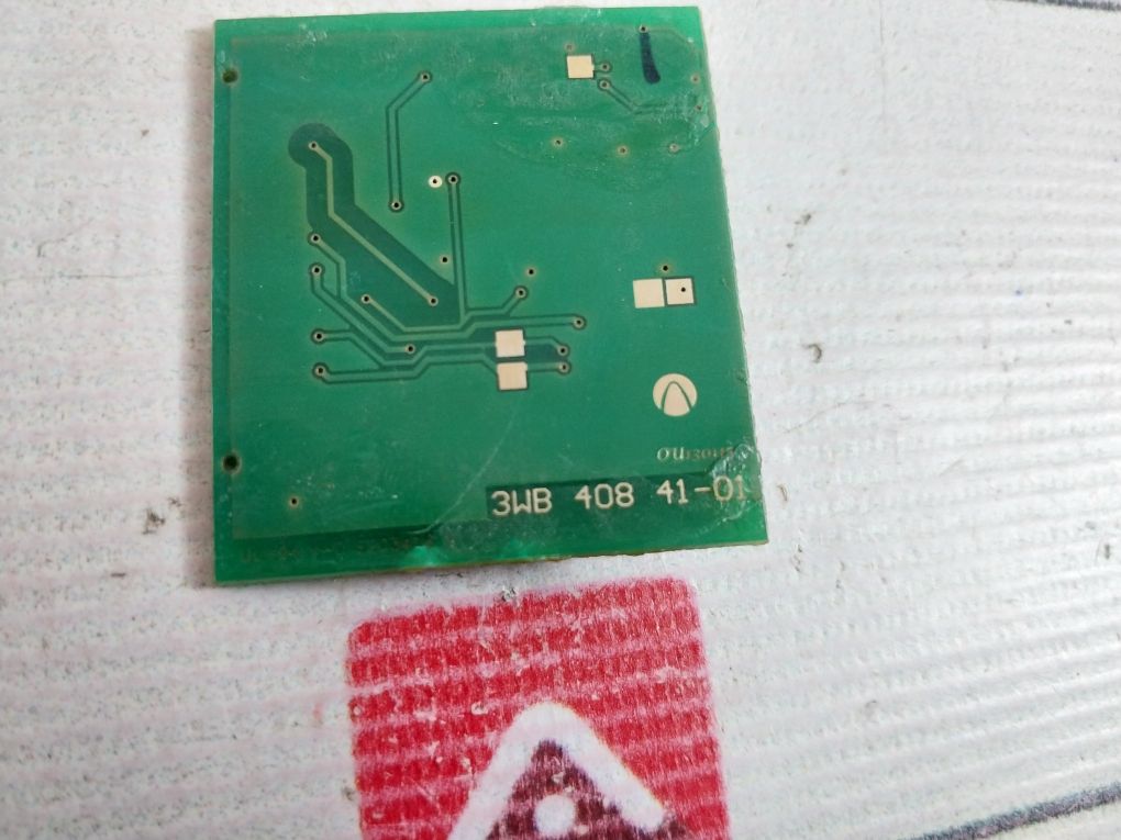 3Wb 408 41-01 Pcb Card 94V-0