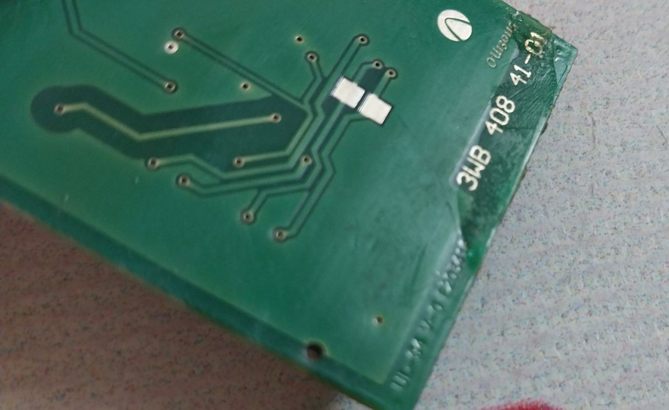 3Wb 408 41-01 Pcb Card 94V-0