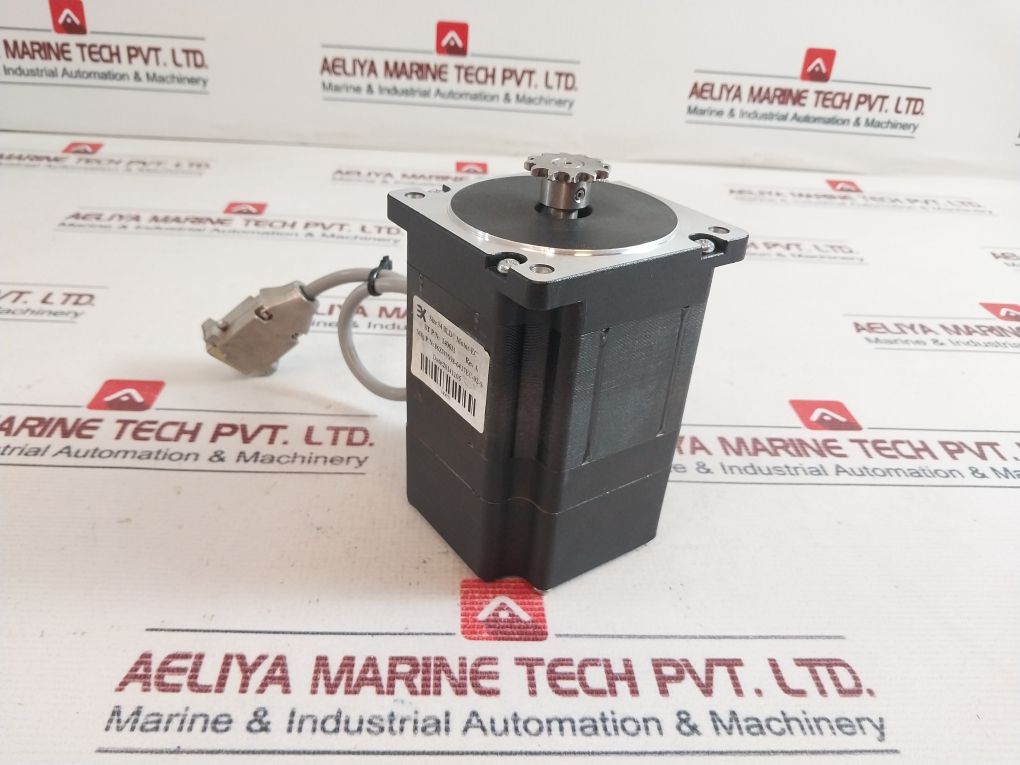 3X Motion 86Zw3S98-6417Ec-02-s Size 34 Bldc Motor-ec