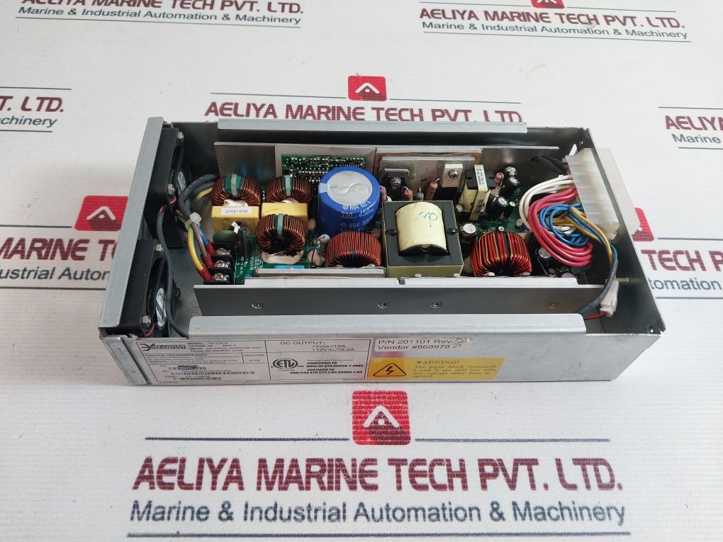 3Y Power Technology Yh-2351B Power Supply