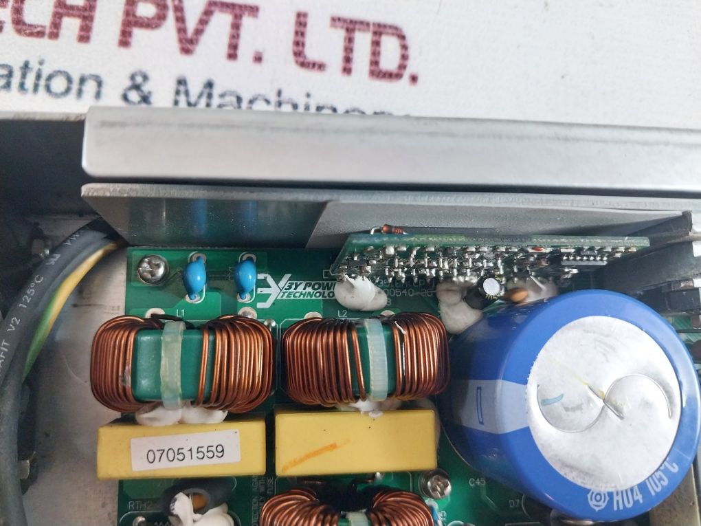 3Y Power Technology Yh-2351B Power Supply