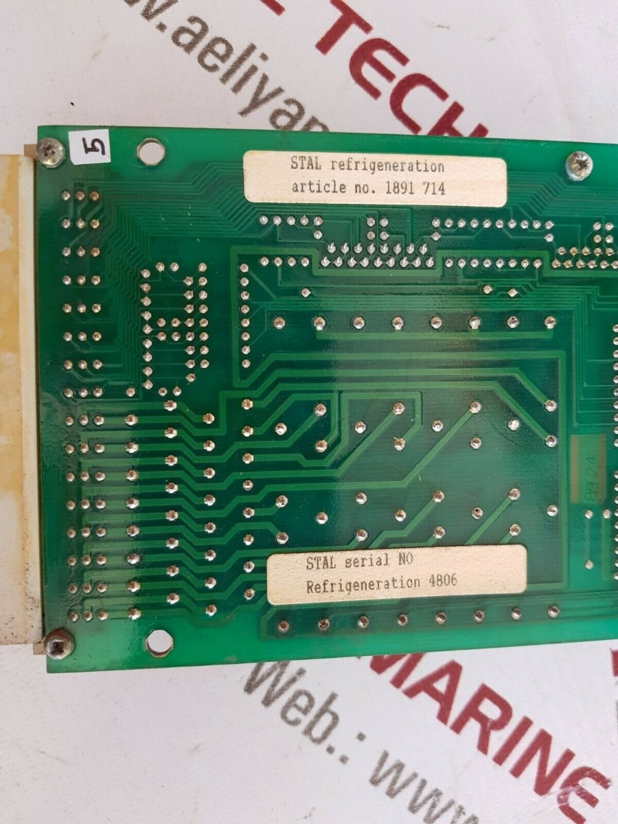confor stalectronic 2000 1891 714 pcb card d9.5