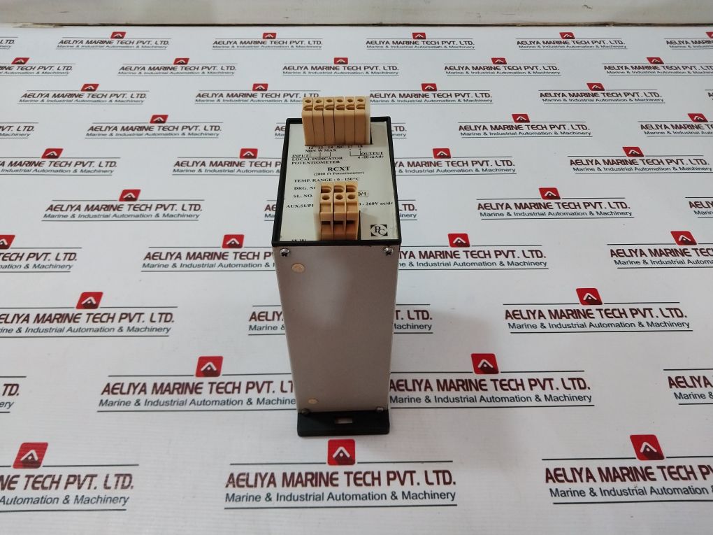 4-50 Madc Rcxt Local Indicator Potentiometer 90-260V Ac/Dc