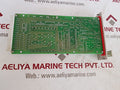 Confor Stalectronic 2000 1891 714 2000-106/2 Pcb Card D9.6