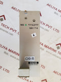 Confor Stalectronic 2000 1891 714 2000-106/2 Pcb Card D9.6