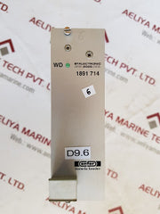 Confor Stalectronic 2000 1891 714 2000-106/2 Pcb Card D9.6