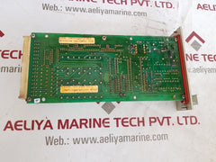 Confor stalectronic 2000 1891 714 2000-106/2 pcb card d9.7