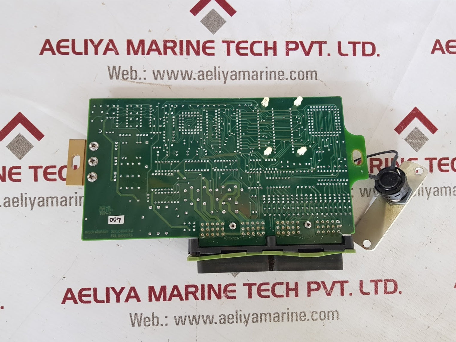 Greer Sch_C450613.A Pcb Card