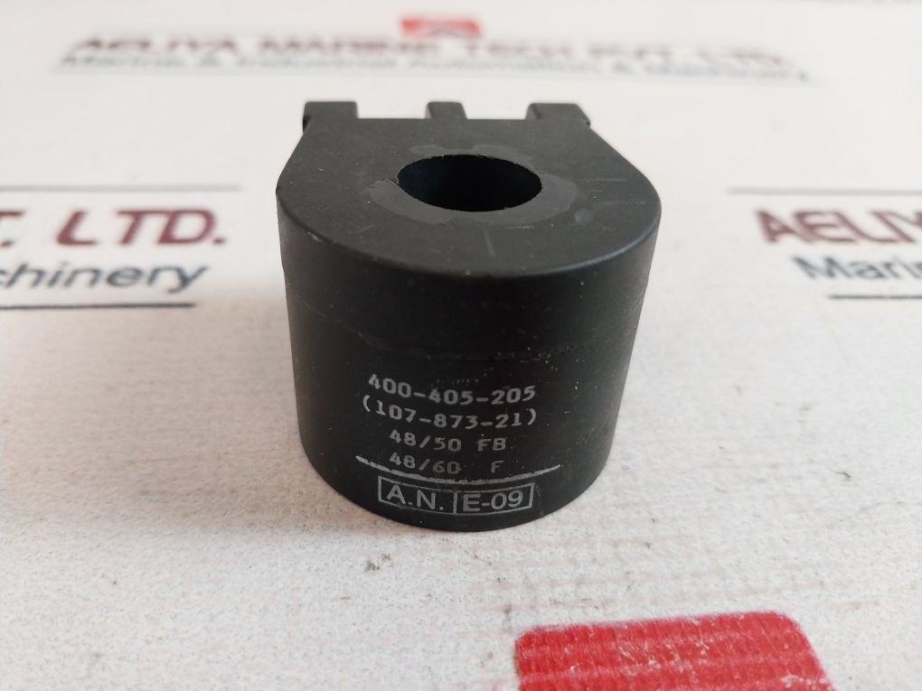 400-405-205 Solenoid Coil 48/50 Fb