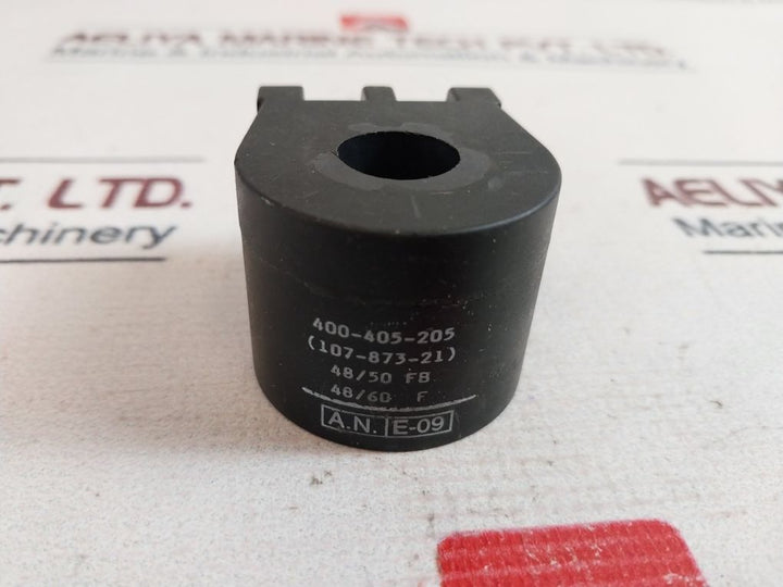 400-405-205 Solenoid Coil 48/50 Fb