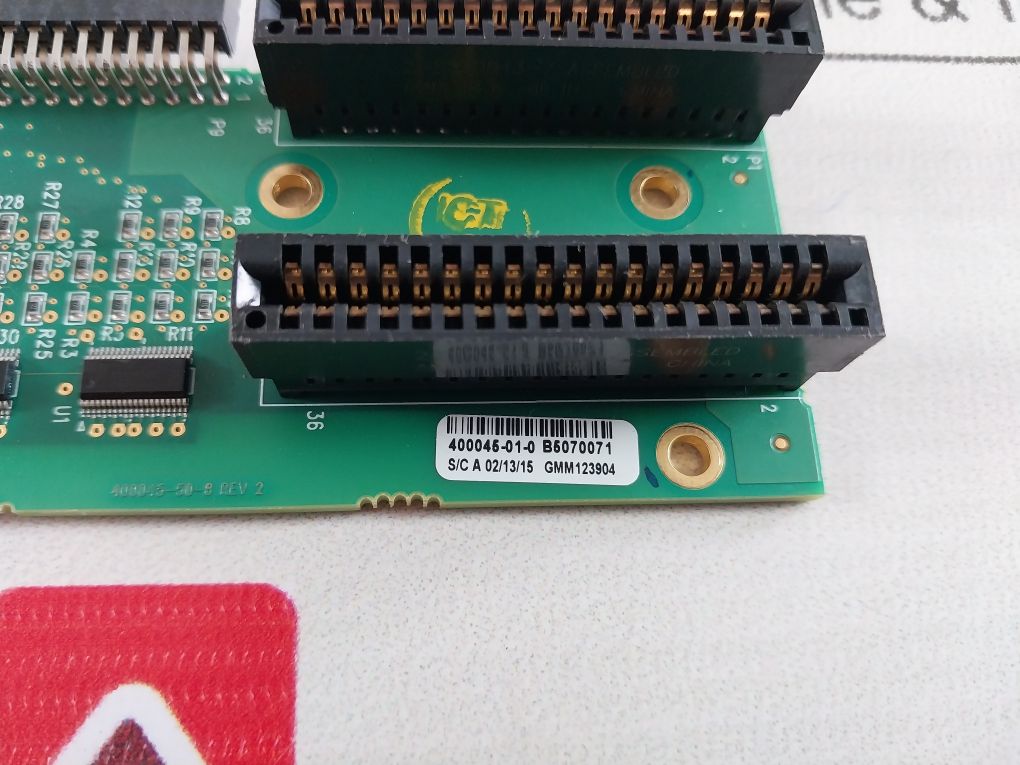 400045-50-8 Pcb Card