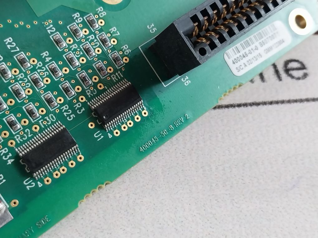 400045-50-8 Pcb Card