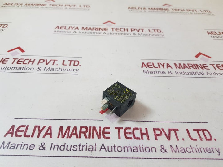 400125-197 solenoid coil 230v~ ac