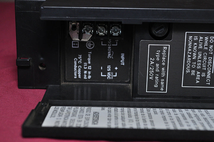 Cegelec Alspa C80-75 Power Supply