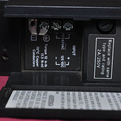 Cegelec Alspa C80-75 Power Supply