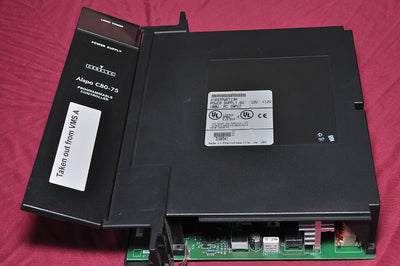 Cegelec Alspa C80-75 Power Supply