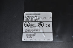 Cegelec Alspa C80-75 Power Supply
