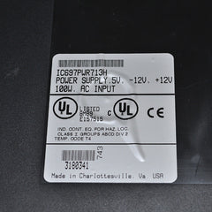 Cegelec Alspa C80-75 Power Supply