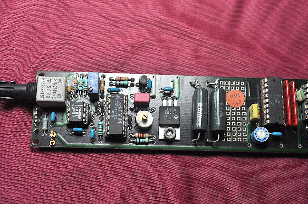 Hytec hy6680322-eca card
