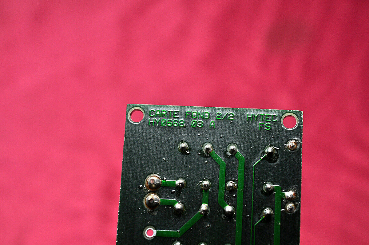 Hytec hy6680322-eca card