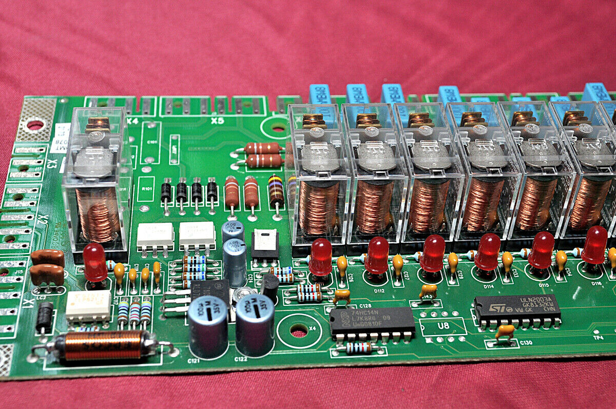 Els 471 89 95-12 pcb card 44-7036-52