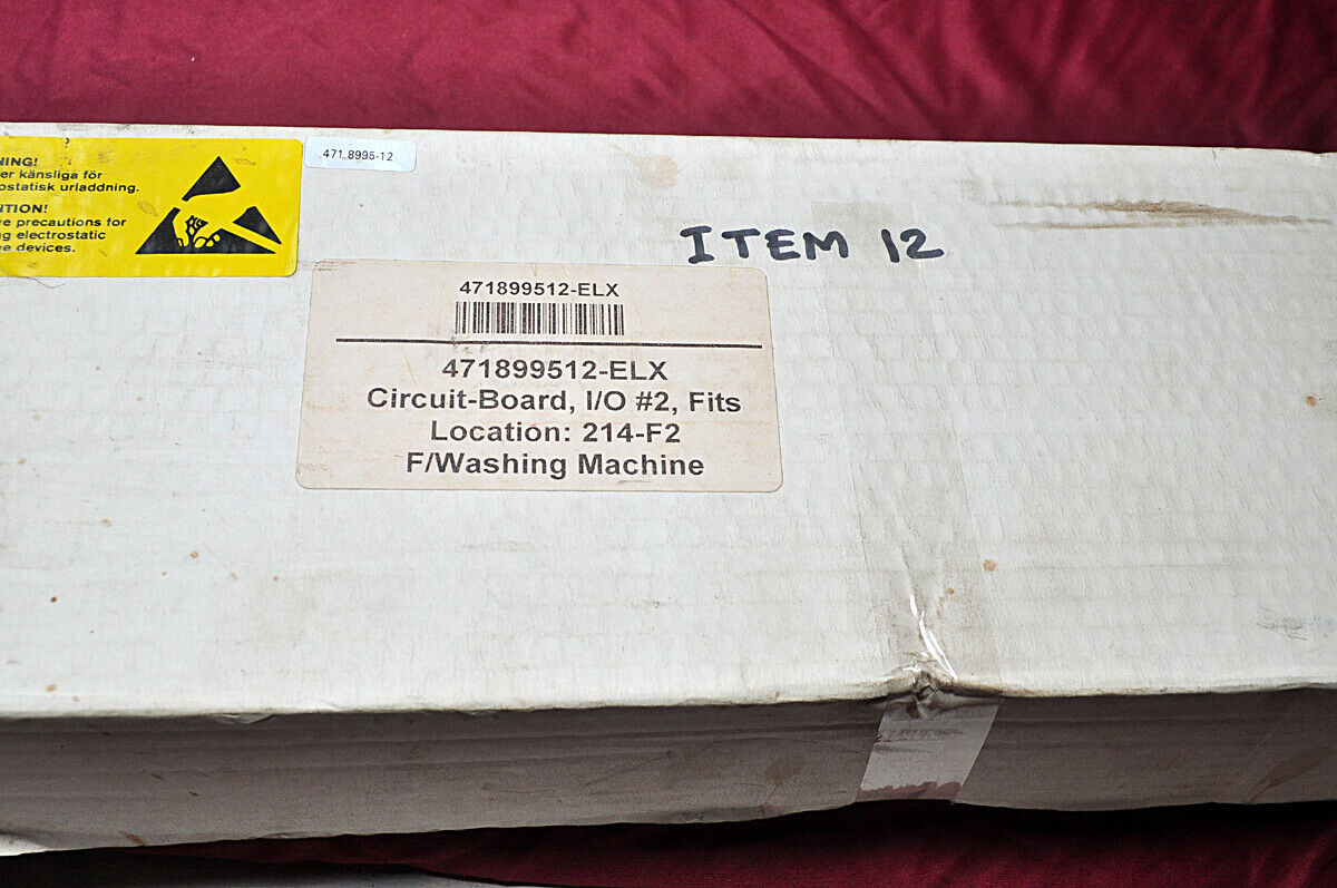 Els 471 89 95-12 pcb card 44-7036-52