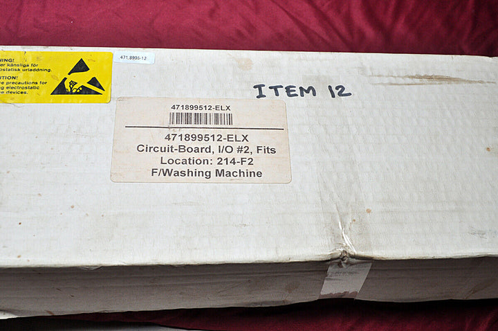 Els 471 89 95-12 pcb card 44-7036-52