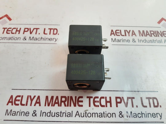 400425-128 Coil For Solenoid Valve
