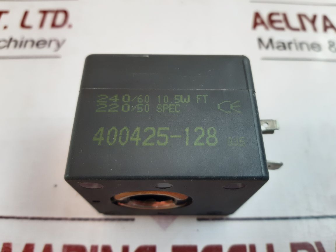 400425-128 Coil For Solenoid Valve