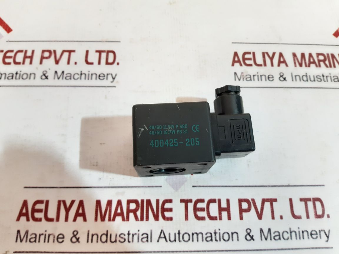 400425-205 Solenoid Coil