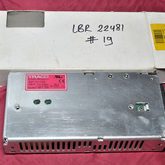 Traco esp100-05s power supply 115-230v~ 50-60z