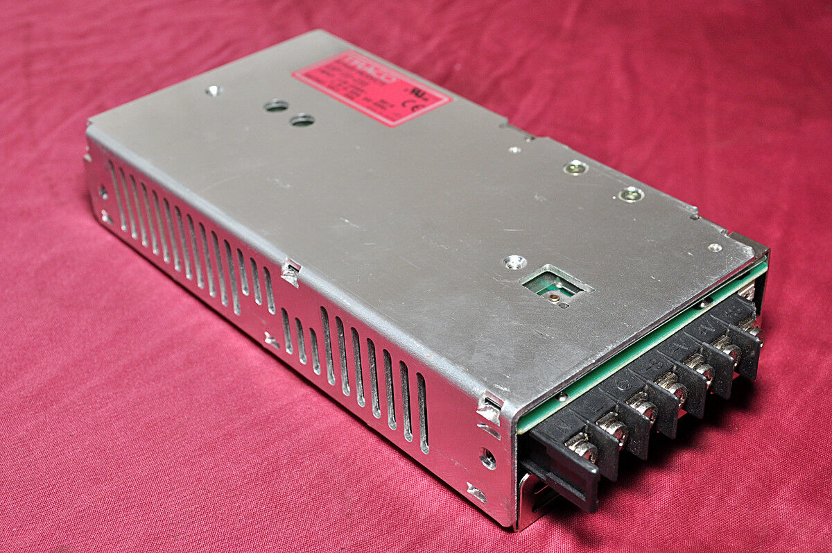 Traco esp100-05s power supply 115-230v~ 50-60z