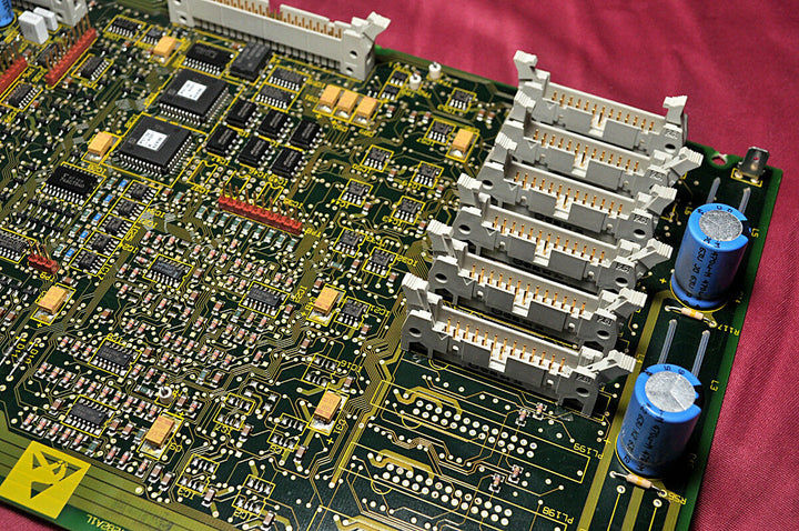Cegelec 20x4282a1l pcb circuit card kcc 9743